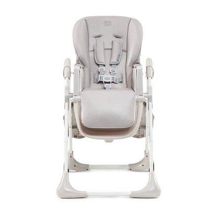 Chaise haute YUMMY Gris KINDERKRAFT - 5