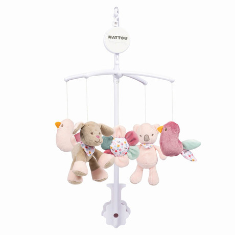 Mobile Musical Iris Et Lali Vente En Ligne De Eveil Bebe Bebe9
