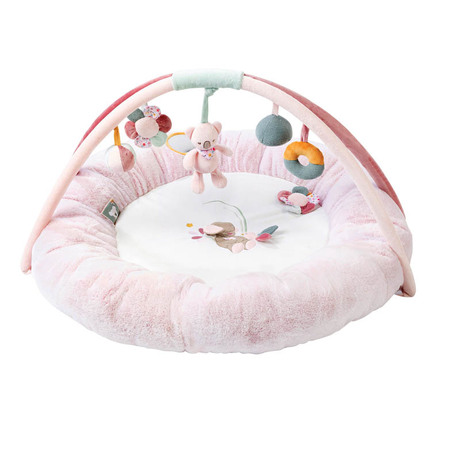Tapis Pouf Avec Arches Iris Et Lali Vente En Ligne De Eveil Bebe Bebe9 Tapis Pouf Avec Arches Iris Et Lali Vente En Ligne De Eveil Bebe Bebe9