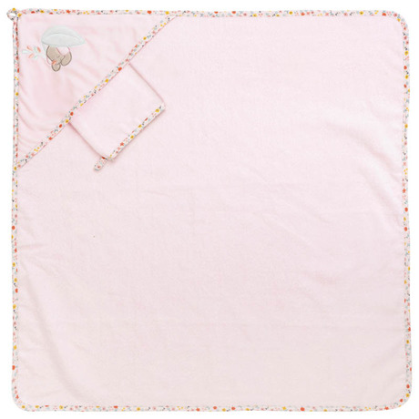 Cape De Bain Lali Le Chien Vente En Ligne De Toilette Bebe Bebe9
