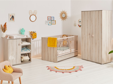 Chambre Complete Pour Bebe Fille Et Garcon En France Bebe9 Bebe9
