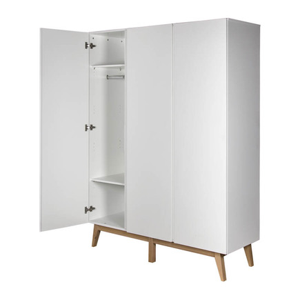 Armoire 3 Portes Trendy Blanc Vente En Ligne De Chambre Bebe Bebe9 Armoire 3 Portes Trendy Blanc Vente En Ligne De Chambre Bebe Bebe9