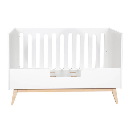 Barriere De Lit 70x140 Trendy Blanc Vente En Ligne De Chambre Bebe Bebe9