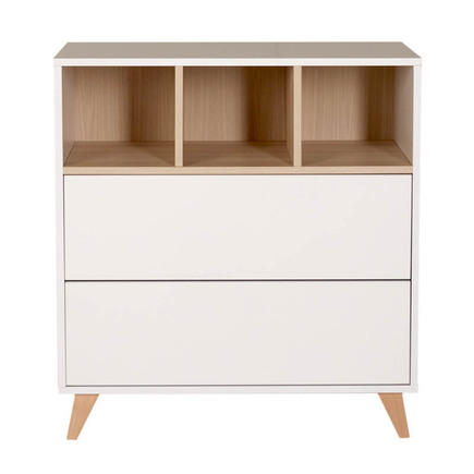 Commode LOFT Blanc QUAX