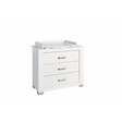 Chambre lit 70x140 commode armoire HAUKE  BEBE9 CREATION - 4