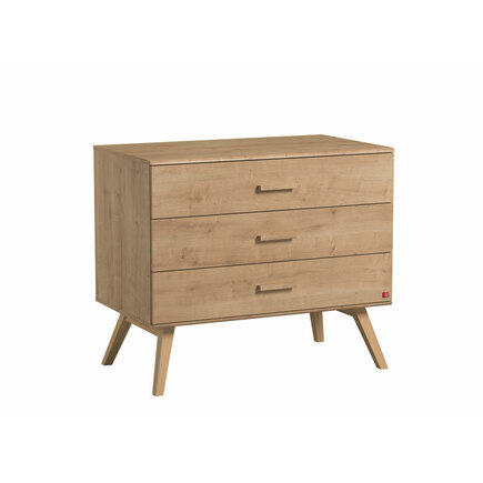 Chambre NAUTIS lit 60x120 commode+armoire bois VOX - 2