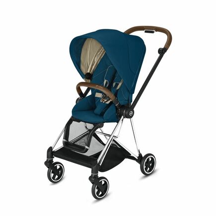 Poussette MIOS Chrome Mountain Blue 2022 CYBEX