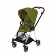 Poussette MIOS Chrome Khaki Green 2022 CYBEX