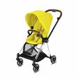Poussette MIOS Chrome Mustard Yellow 2022 CYBEX
