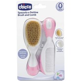Brosse%20%26%20peigne%20rose%20chicco