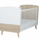 Chambre Duo Lit 70x140 + Commode ZELIE BEBE9 CREATION - 3