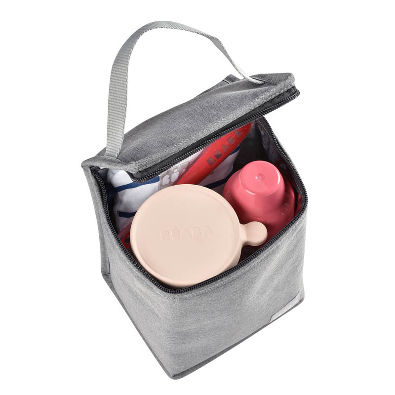 Pochette Repas Isotherme Gris Chine Vente En Ligne De Repas Bebe9