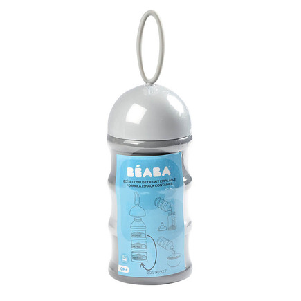 Boite doseuse de lait empilable Light/Dark mist BEABA - 2