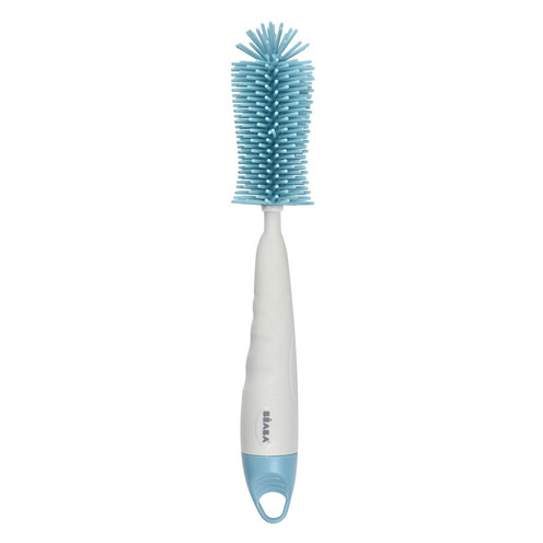 kprice® Goupillon Biberon Silicone, Brosse Lave Bouteille, Brosses de  Nettoyage, Ecouvillon Biberons Bébé, Goupillon Gourde, Brosse Silicone, Bottle Brush