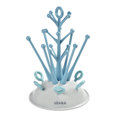 Égouttoir à biberons arbre Blue BEABA, Vente en ligne de