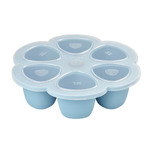 Multiportions silicone 90 ml Bleu