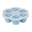 Multiportions silicone 90 ml Bleu BEABA