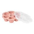 Multiportions silicone 150 ml Rose BEABA - 2