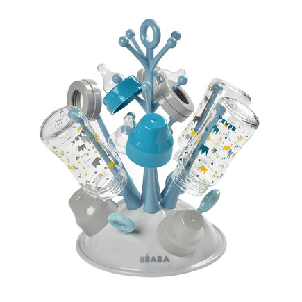 Egouttoir A Biberons Arbre Blue Vente En Ligne De Repas Bebe9 Egouttoir A Biberons Arbre Blue Vente En Ligne De Repas Bebe9