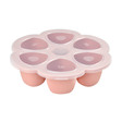 Multiportions silicone 150 ml Rose BEABA