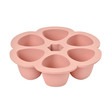 Multiportions silicone 150 ml Rose BEABA - 3