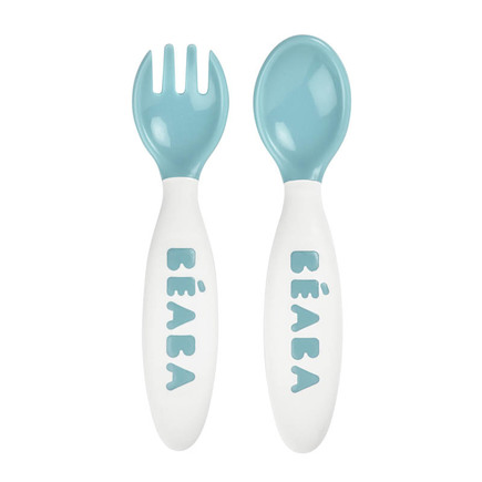 Set De 2 Couverts Ergo 2eme Age Bleu Vente En Ligne De Repas Bebe9 Set De 2 Couverts Ergo 2eme Age Bleu Vente En Ligne De Repas Bebe9