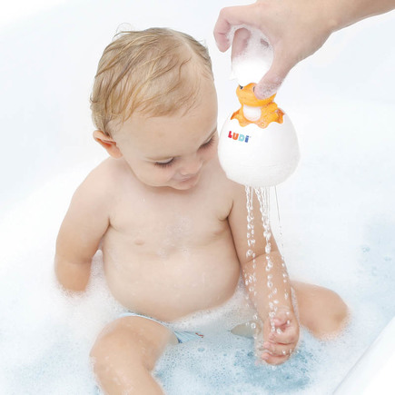 Oeuf de bain magique LUDI - 6