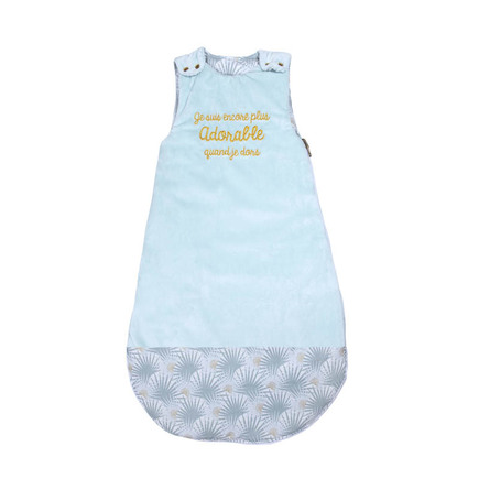 Gigoteuse réversible "adorable" 6-18 mois Palm Springs BB&CO