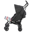Poussette canne Baya 2 Multicolore BEBE9 REFERENCE - 2
