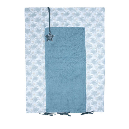 Housse de matelas à langer 60x80 Palm Springs BB&CO