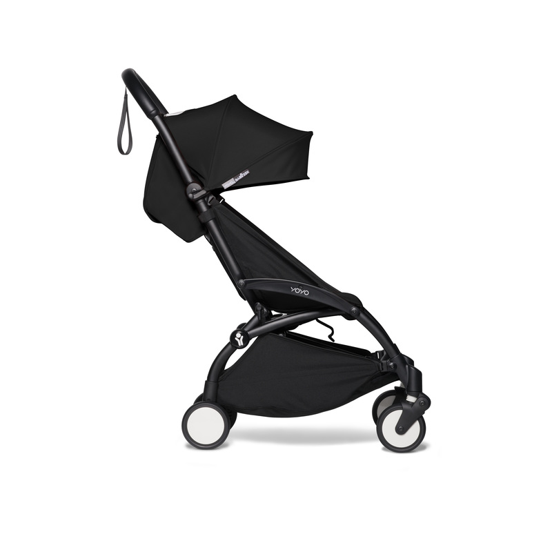Poussette Yoyo Pack 6 Noir Cadre Noir Vente En Ligne De Poussette Bebe9