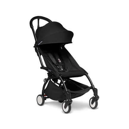 Poussette Yoyo Pack 6 Noir Cadre Noir Vente En Ligne De Poussette Bebe9