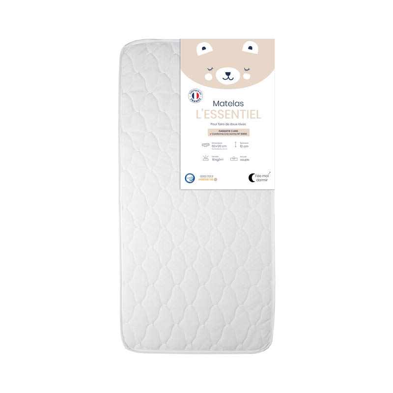 Matelas Pour Lit 60x1 L Essentiel Vente En Ligne De Chambre Bebe Bebe9 Matelas Pour Lit 60x1 L Essentiel Vente En Ligne De Chambre Bebe Bebe9