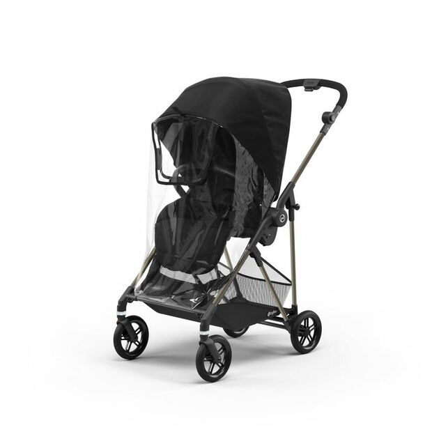 Habillage de pluie pour poussette MELIO CYBEX, Vente en ligne de