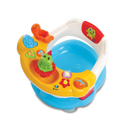 Super siège de bain interactif 2en1 VTECH