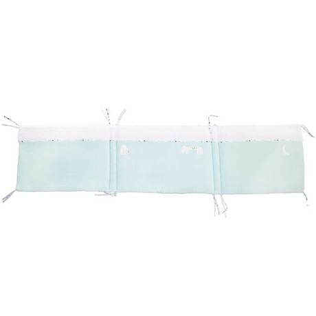 Tour De Lit Adaptable 40x80 Cm Boreale Vente En Ligne De Linge De Lit Bebe Bebe9