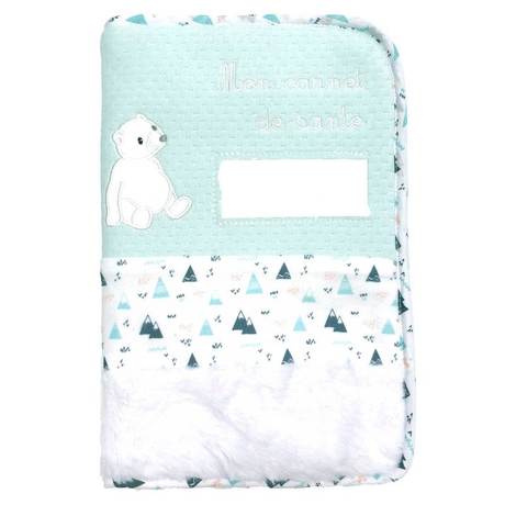 Protege Carnet De Sante Boreale Vente En Ligne De Toilette Bebe Bebe9