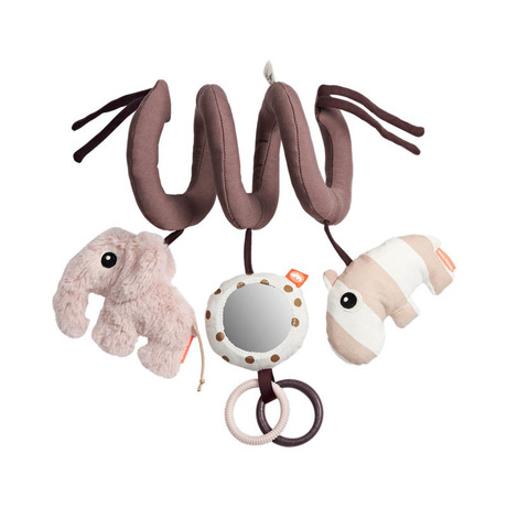 Spirale D Activites Deer Friends Rose Vente En Ligne De Eveil Bebe Bebe9