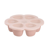 Multiportions silicone 90 ml pink