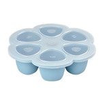 Multiportions silicone 150 ml Bleu