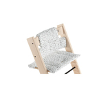 Coussin Tripp Trapp® Coton biologique Lucky Grey STOKKE