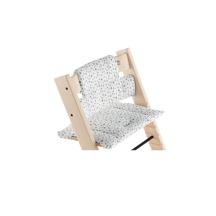 Coussin Tripp Trapp® Coton biologique Lucky Grey STOKKE STOKKE
