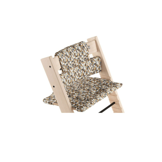 Coussin Tripp Trapp® Coton biologique Honeycomb Calm STOKKE