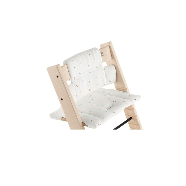 Coussin Tripp Trapp® Coton biologique Icon Multicolor STOKKE