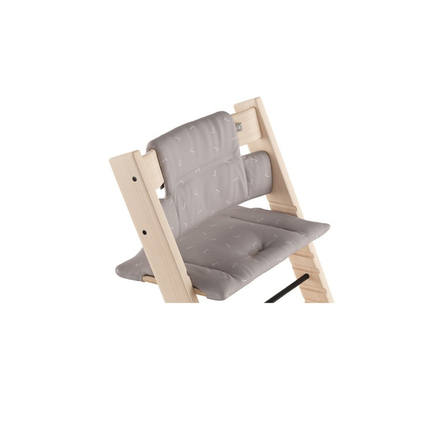 Coussin Tripp Trapp® Coton biologique Icon Grey STOKKE