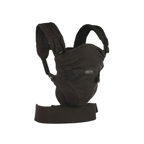 Porte Bebe Ergonomique Evolutif En Echarpe Extensible Tricot Clic Vente En Ligne De Poussette Bebe9