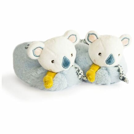 YOCA Mon petit Koala Chaussons 6 mois DOUDOU ET COMPAGNIE - 3