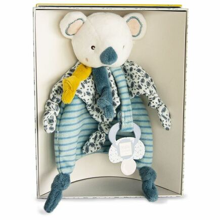 YOCA Mon petit Koala Attache-sucette DOUDOU ET COMPAGNIE - 3