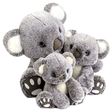 Peluche Koala 25 cm HISTOIRE D'OURS - 2