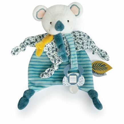 YOCA Mon petit Koala Attache-sucette DOUDOU ET COMPAGNIE - 4